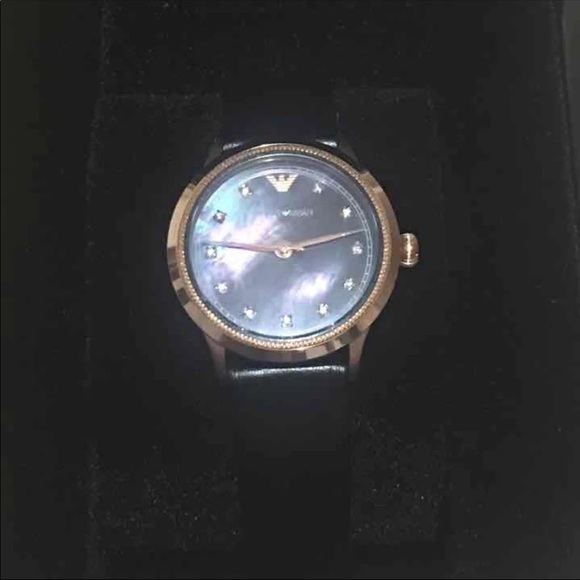 EMPORIO ARMANI LADIES' WATCH AR-1802 - Picture 8 of 8